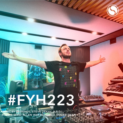 Find Your Harmony Radioshow #223 (DJ Mix)