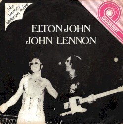 Elton John / John Lennon