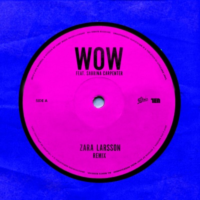 WOW (Remix) [feat. Sabrina Carpenter]