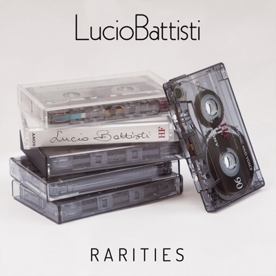 Lucio Battisti: Rarities