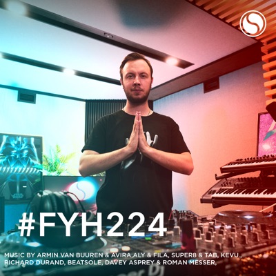 Find Your Harmony Radioshow #224