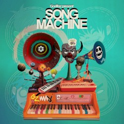 Song Machine: The Pink Phantom