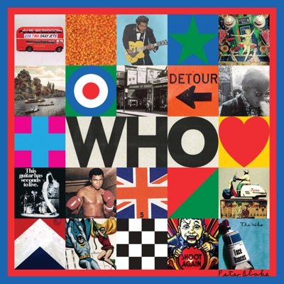 WHO (Deluxe & Live at Kingston)