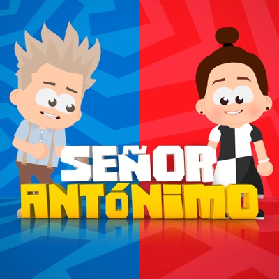 Señor Antónimo