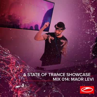 A State of Trance Showcase - Mix 014: Maor Levi (DJ Mix)