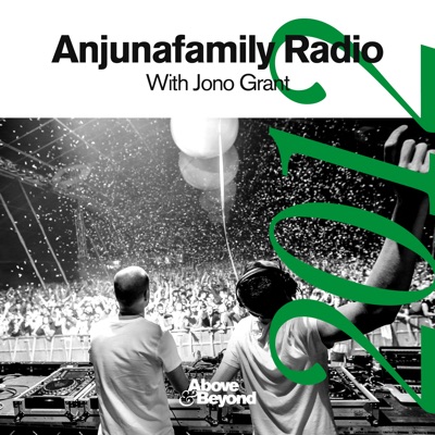 Anjunafamily Radio 2012 with Jono Grant