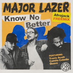 Know No Better (Afrojack freemix)