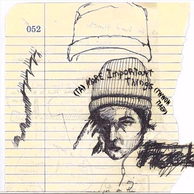 (There Are) More Important Things [Than Wondering Whether or Not This Is an EP]