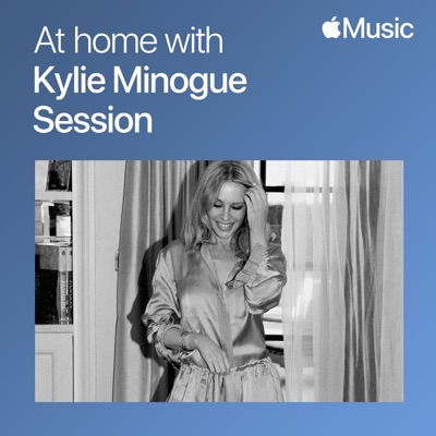 Apple Music Home Session: Kylie Minogue