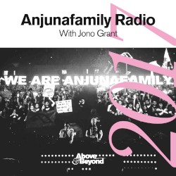 Anjunafamily Radio 2017 with Jono Grant