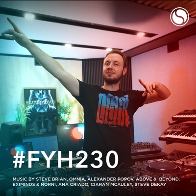 Find Your Harmony Radioshow #230 (DJ Mix)