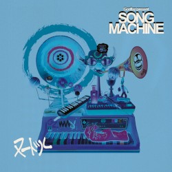 The Machine Is On!! A Song Machine Mix by Noodle