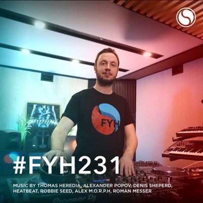 Find Your Harmony Radioshow #231 (DJ Mix)