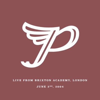 Live from Brixton Academy, London. June 2nd, 2004