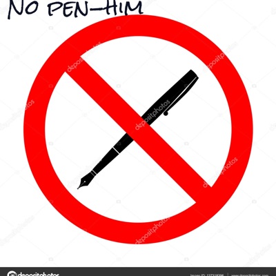 No Pen