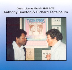 Duet: Live at Merkin Hall, NYC