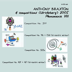 4 Compositions (Ulrichsberg) 2005 Phonomanie VIII