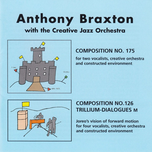 Compositions 175 & 126 (For Four Vocalists and Constructed Environment)