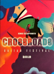 Eric Clapton’s Crossroads Guitar Festival 2019