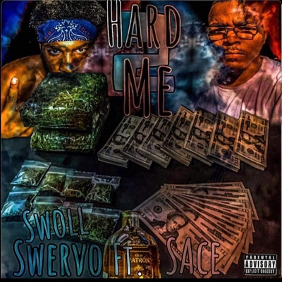 HARD TO ME - Single (feat. Swoll Swervo)