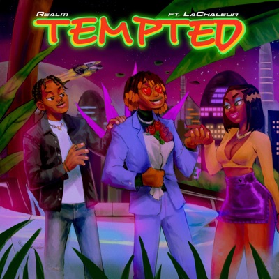 Tempted (feat. LaChaleur)