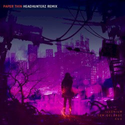 Paper Thin (Headhunterz remix)