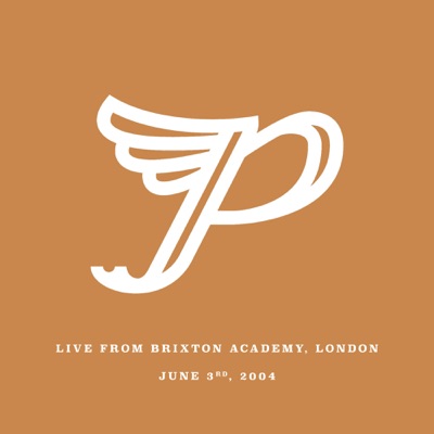 Live from Brixton Academy, London. June 3rd, 2004