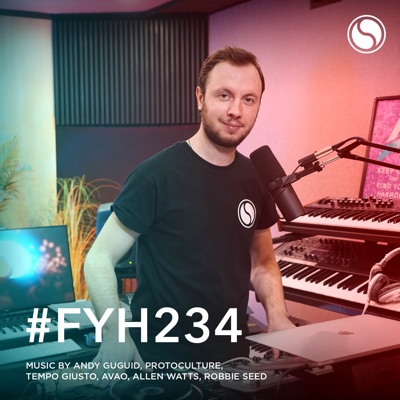 Find Your Harmony Radioshow #234 (DJ Mix)