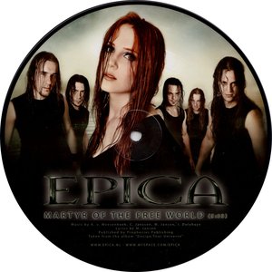 Martyr of the Free Word / From the Heaven of My Heart