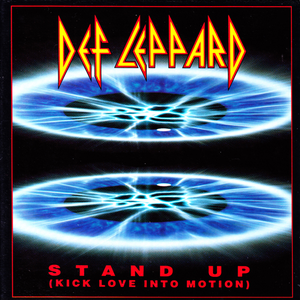 Stand Up (Kick Love Into Motion)