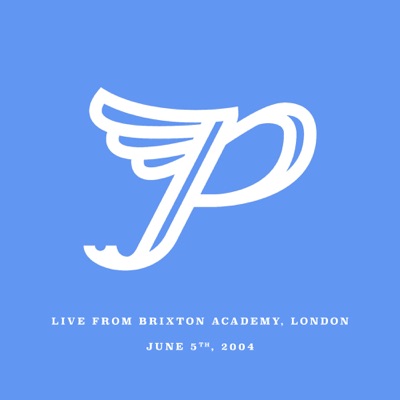Live from Brixton Academy, London. June 5th, 2004