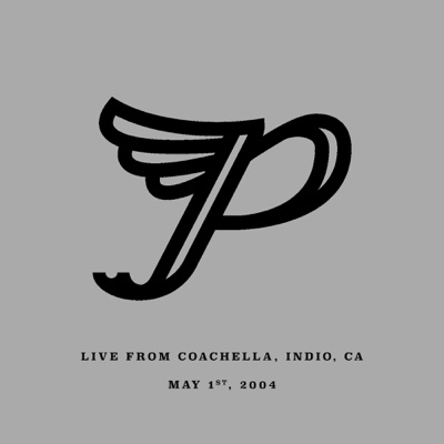 Live from Coachella, Indio, CA. May 1st, 2004