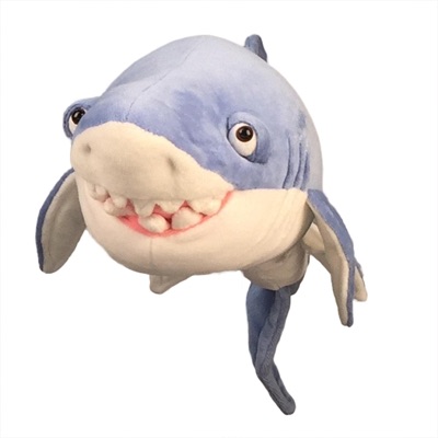 Animal Crossing Shark Freestyle