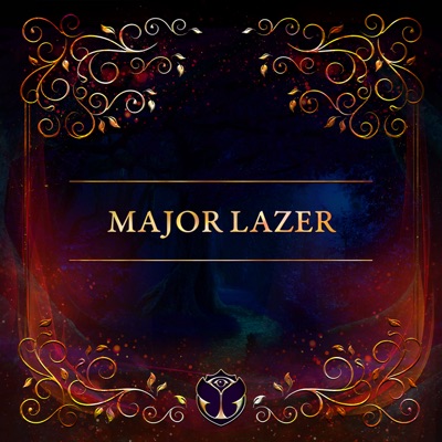 Tomorrowland 31.12.2020: Major Lazer (DJ Mix)