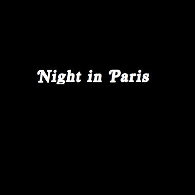 Night in Paris