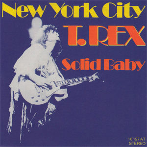 New York City / Solid Baby