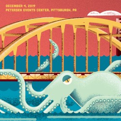 2019-12-04: Petersen Events Center, Pittsburgh, PA, USA