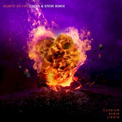 Hearts on Fire (Lucas & Steve remix)