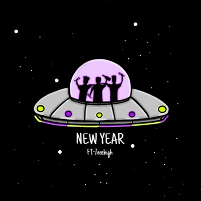 New Year (feat. 7venhigh)