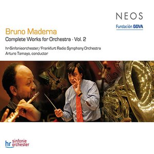 Complete Works for Orchestra, Vol. 2