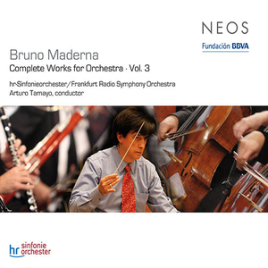 Complete Works for Orchestra, Vol. 3