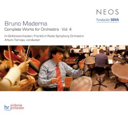 Complete Works for Orchestra, Vol. 4
