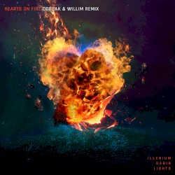 Hearts on Fire (CORSAK & Willim remix)