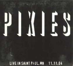 Live in Saint Paul, MN: 11.11.04