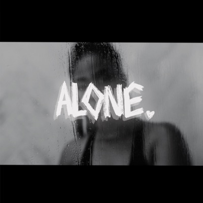 ALONE (feat. Rozee)