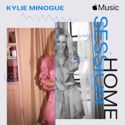 Apple Music Home Session: Kylie Minogue