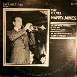 The Young Harry James