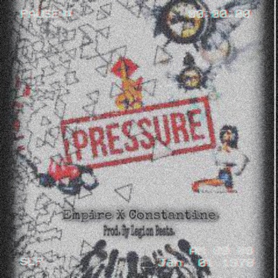 Pressure (feat. Constantine)