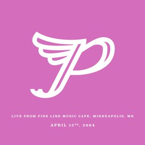 2004-04-13: Fine Line Music Cafe, Minneapolis, MN, USA