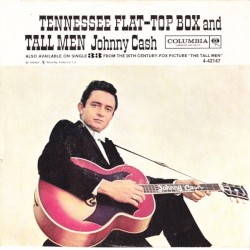 Tennessee Flat-Top Box / Tall Men